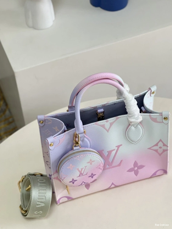 Rep ladies ONTHEGO PM VUITTON LOUIS 0813
